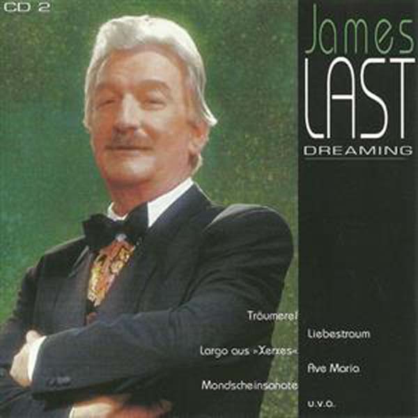 James Last 詹姆斯·拉斯特 音乐专辑311张404CD[WAV+CUE]