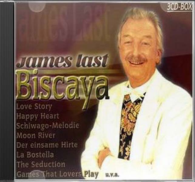 James Last 詹姆斯·拉斯特 音乐专辑311张404CD[WAV+CUE]