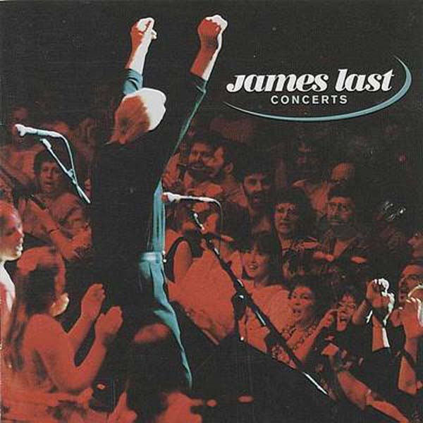 James Last 詹姆斯·拉斯特 音乐专辑311张404CD[WAV+CUE]