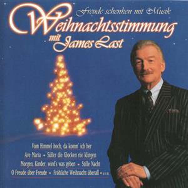 James Last 詹姆斯·拉斯特 音乐专辑311张404CD[WAV+CUE]
