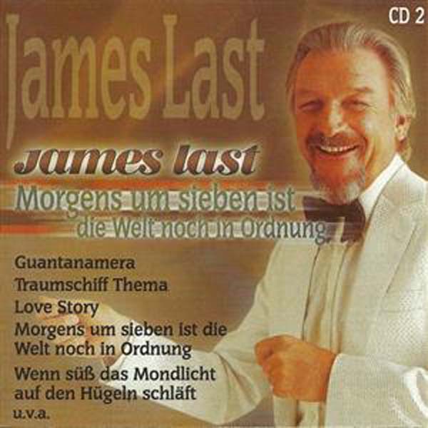 James Last 詹姆斯·拉斯特 音乐专辑311张404CD[WAV+CUE]