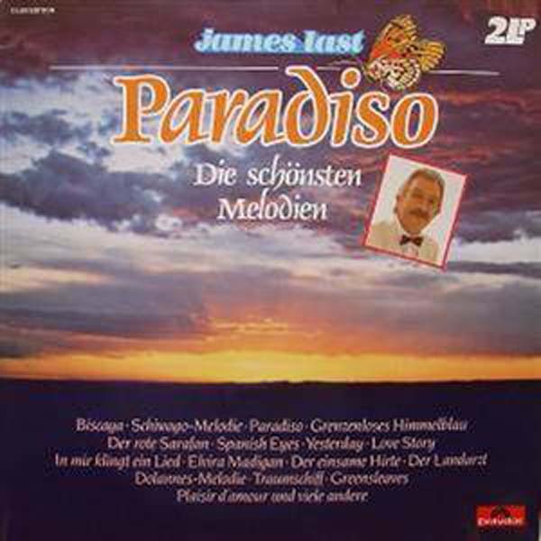 James Last 詹姆斯·拉斯特 音乐专辑311张404CD[WAV+CUE]