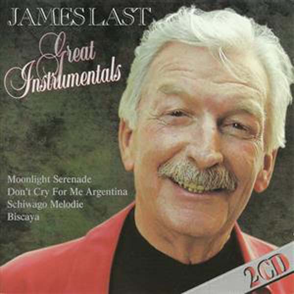 James Last 詹姆斯·拉斯特 音乐专辑311张404CD[WAV+CUE]