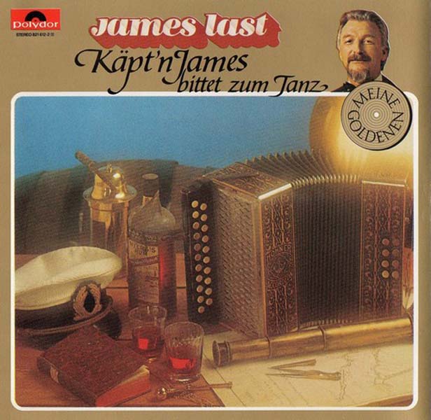 James Last 詹姆斯·拉斯特 音乐专辑311张404CD[WAV+CUE]