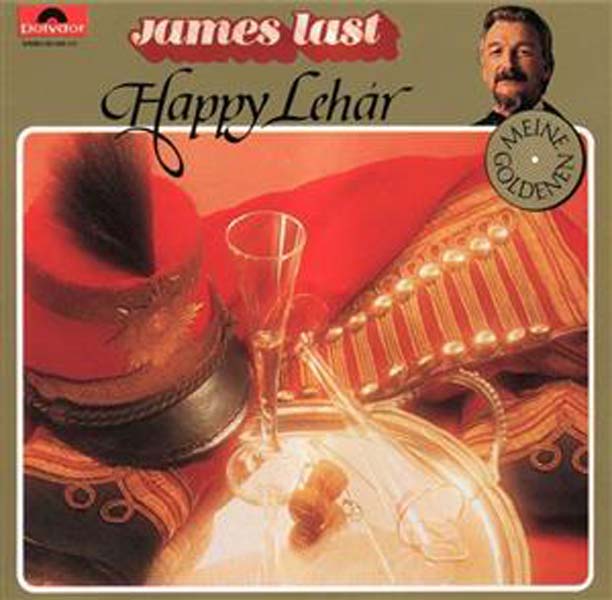 James Last 詹姆斯·拉斯特 音乐专辑311张404CD[WAV+CUE]