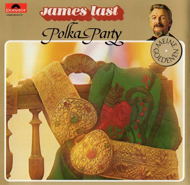 James Last 詹姆斯·拉斯特 音乐专辑311张404CD[WAV+CUE]