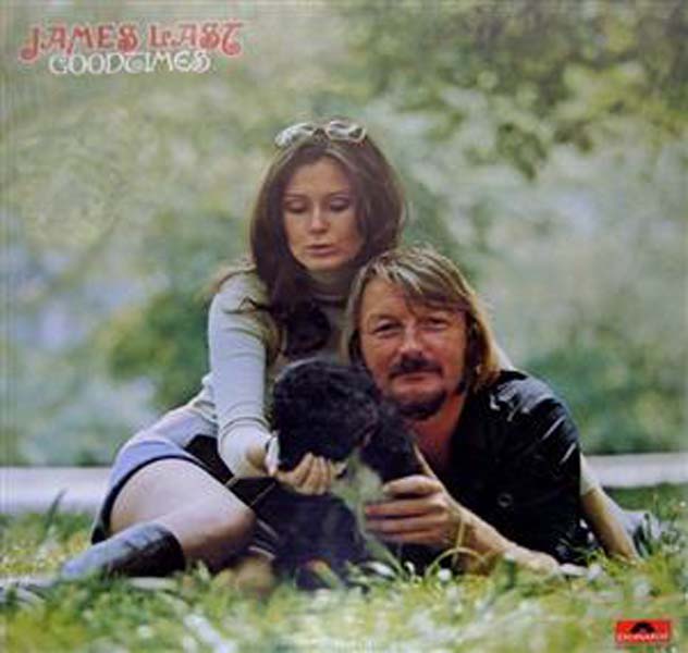 James Last 詹姆斯·拉斯特 音乐专辑311张404CD[WAV+CUE]