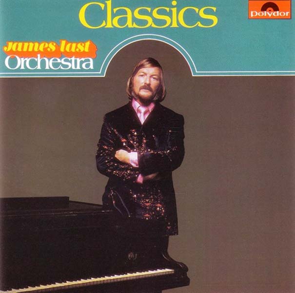 James Last 詹姆斯·拉斯特 音乐专辑311张404CD[WAV+CUE]