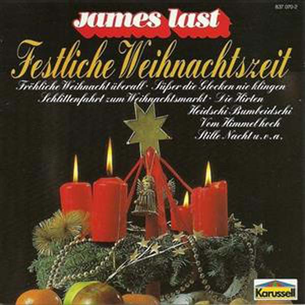 James Last 詹姆斯·拉斯特 音乐专辑311张404CD[WAV+CUE]