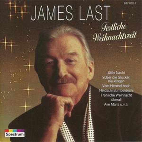 James Last 詹姆斯·拉斯特 音乐专辑311张404CD[WAV+CUE]