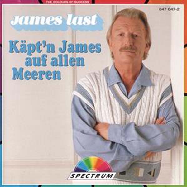 James Last 詹姆斯·拉斯特 音乐专辑311张404CD[WAV+CUE]