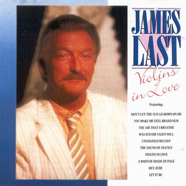 James Last 詹姆斯·拉斯特 音乐专辑311张404CD[WAV+CUE]