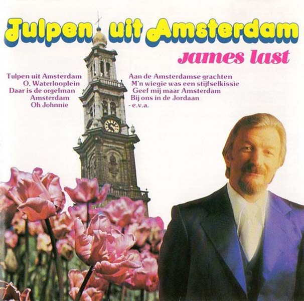 James Last 詹姆斯·拉斯特 音乐专辑311张404CD[WAV+CUE]