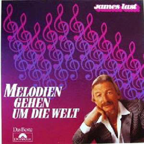 James Last 詹姆斯·拉斯特 音乐专辑311张404CD[WAV+CUE]