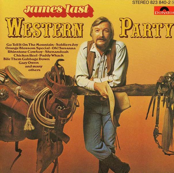 James Last 詹姆斯·拉斯特 音乐专辑311张404CD[WAV+CUE]