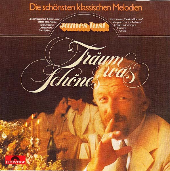 James Last 詹姆斯·拉斯特 音乐专辑311张404CD[WAV+CUE]