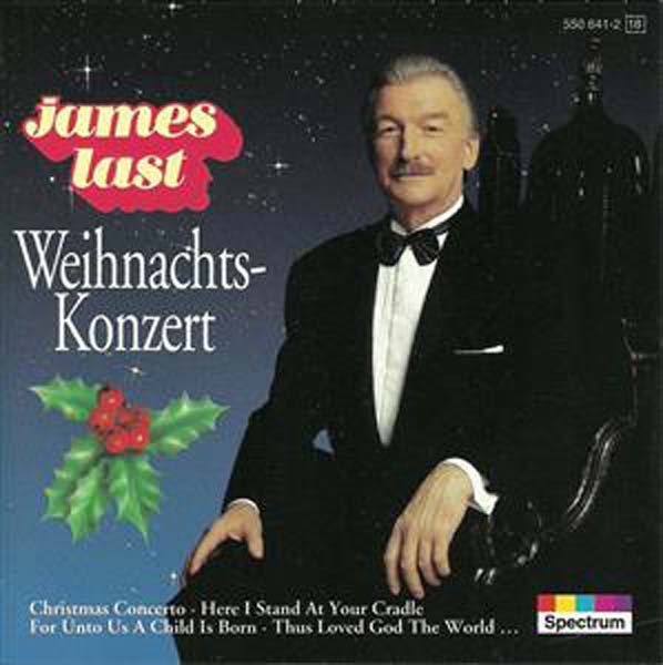 James Last 詹姆斯·拉斯特 音乐专辑311张404CD[WAV+CUE]