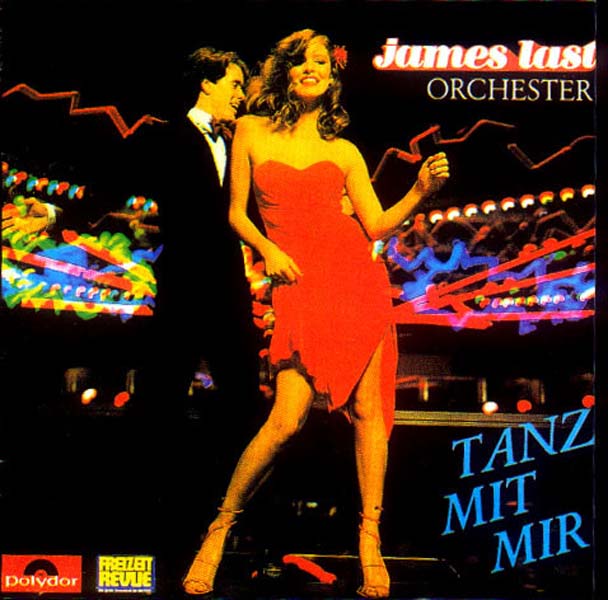 James Last 詹姆斯·拉斯特 音乐专辑311张404CD[WAV+CUE]