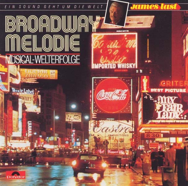 James Last 詹姆斯·拉斯特 音乐专辑311张404CD[WAV+CUE]