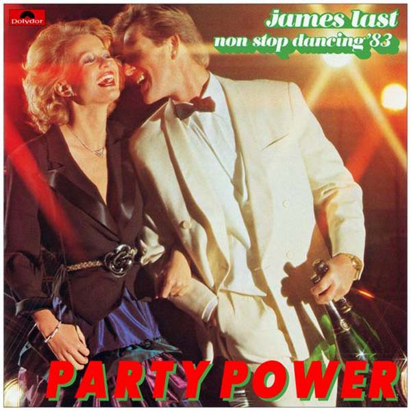 James Last 詹姆斯·拉斯特 音乐专辑311张404CD[WAV+CUE]