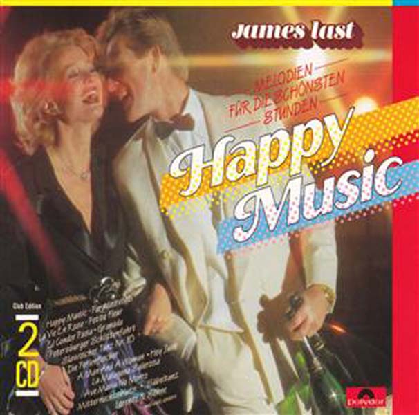 James Last 詹姆斯·拉斯特 音乐专辑311张404CD[WAV+CUE]