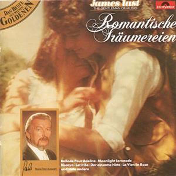 James Last 詹姆斯·拉斯特 音乐专辑311张404CD[WAV+CUE]