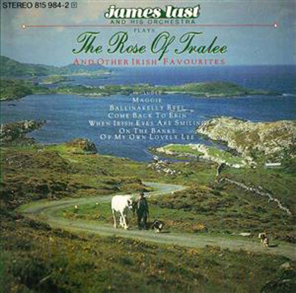 James Last 詹姆斯·拉斯特 音乐专辑311张404CD[WAV+CUE]