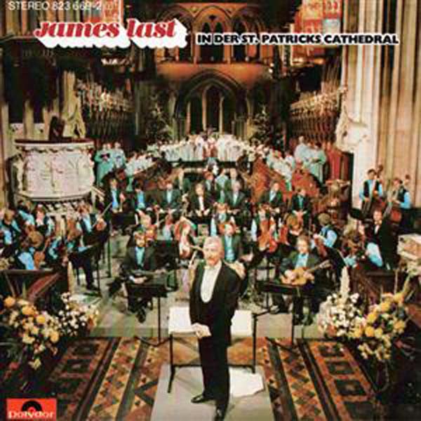 James Last 詹姆斯·拉斯特 音乐专辑311张404CD[WAV+CUE]
