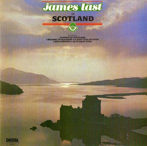 James Last 詹姆斯·拉斯特 音乐专辑311张404CD[WAV+CUE]