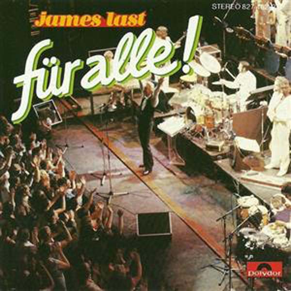 James Last 詹姆斯·拉斯特 音乐专辑311张404CD[WAV+CUE]