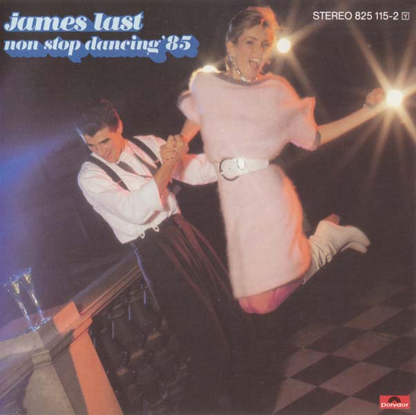 James Last 詹姆斯·拉斯特 音乐专辑311张404CD[WAV+CUE]
