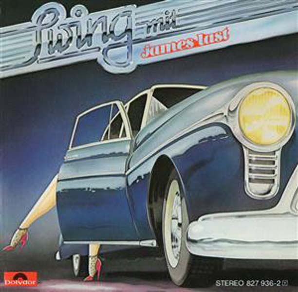 James Last 詹姆斯·拉斯特 音乐专辑311张404CD[WAV+CUE]