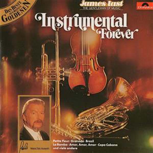 James Last 詹姆斯·拉斯特 音乐专辑311张404CD[WAV+CUE]