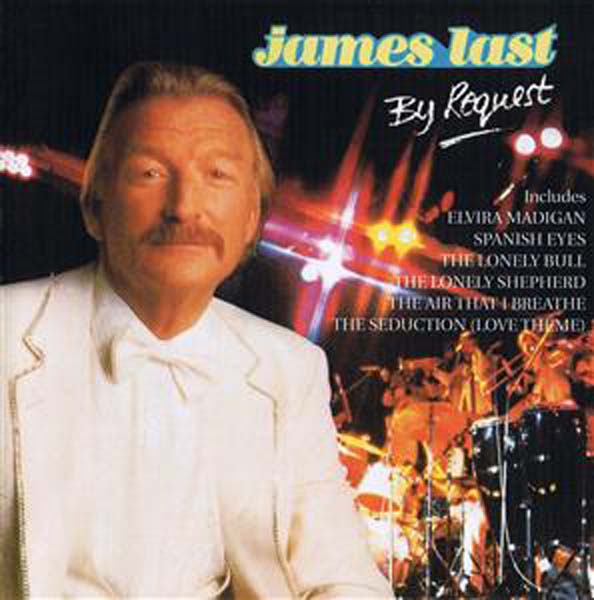 James Last 詹姆斯·拉斯特 音乐专辑311张404CD[WAV+CUE]
