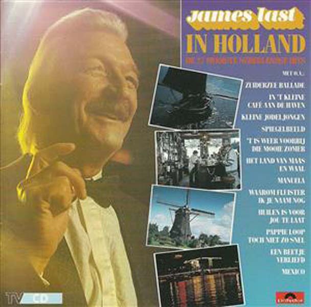James Last 詹姆斯·拉斯特 音乐专辑311张404CD[WAV+CUE]