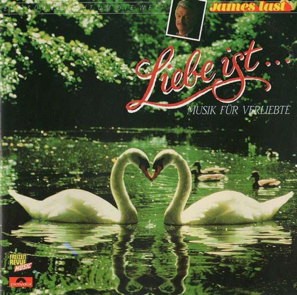 James Last 詹姆斯·拉斯特 音乐专辑311张404CD[WAV+CUE]