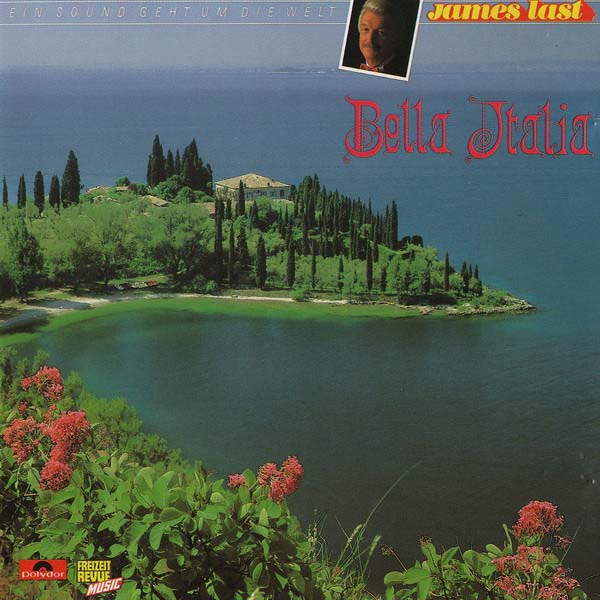 James Last 詹姆斯·拉斯特 音乐专辑311张404CD[WAV+CUE]