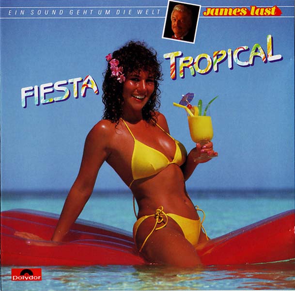 James Last 詹姆斯·拉斯特 音乐专辑311张404CD[WAV+CUE]