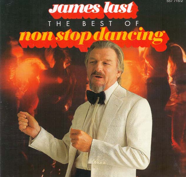 James Last 詹姆斯·拉斯特 音乐专辑311张404CD[WAV+CUE]