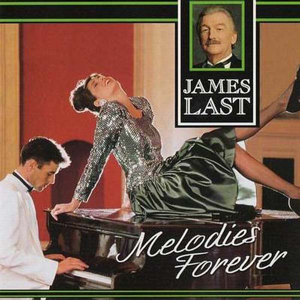 James Last 詹姆斯·拉斯特 音乐专辑311张404CD[WAV+CUE]