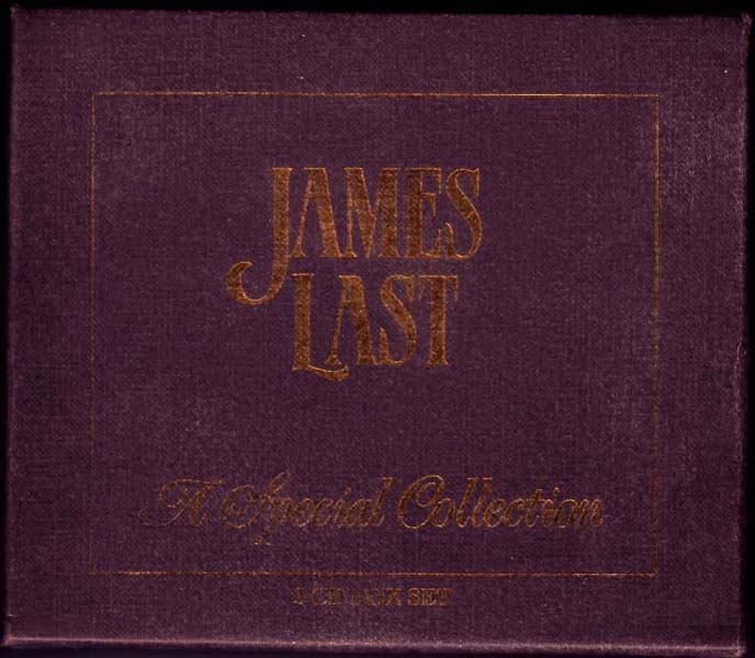 James Last 詹姆斯·拉斯特 音乐专辑311张404CD[WAV+CUE]