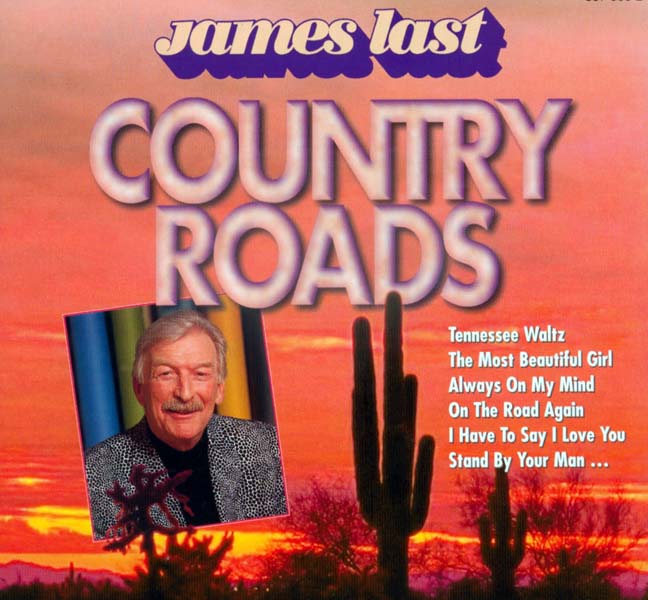 James Last 詹姆斯·拉斯特 音乐专辑311张404CD[WAV+CUE]