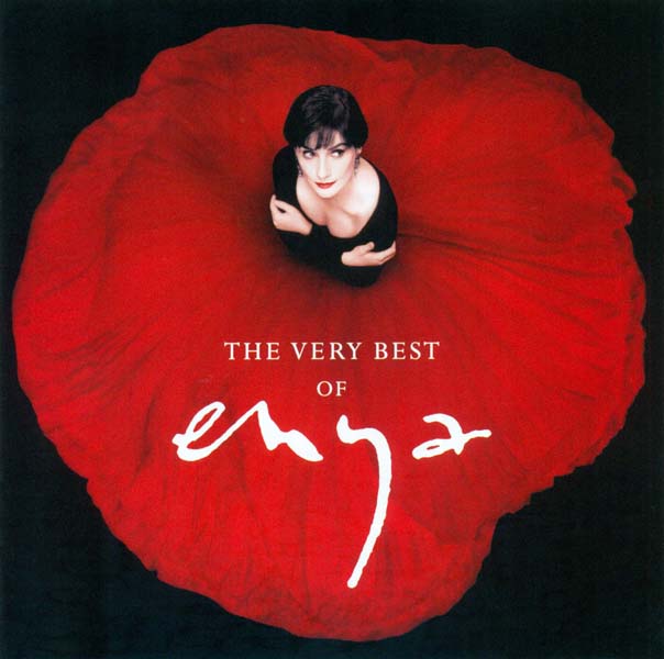 Enya 恩雅 音乐专辑56张63CD[WAV+CUE]