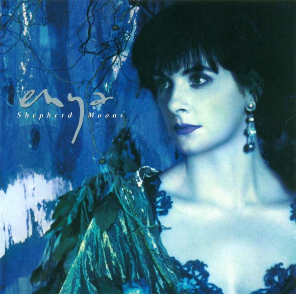 Enya 恩雅 音乐专辑56张63CD[WAV+CUE]