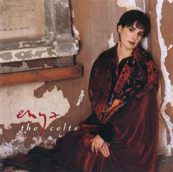 Enya 恩雅 音乐专辑56张63CD[WAV+CUE]