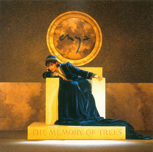 Enya 恩雅 音乐专辑56张63CD[WAV+CUE]