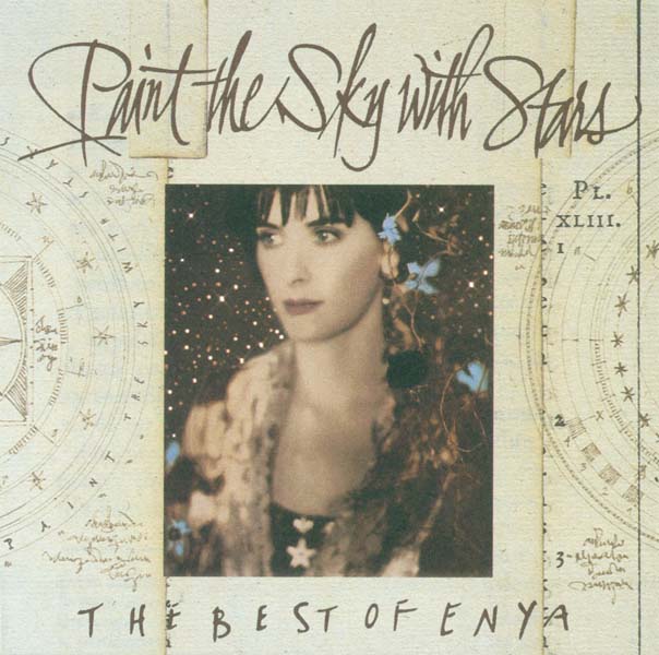 Enya 恩雅 音乐专辑56张63CD[WAV+CUE]