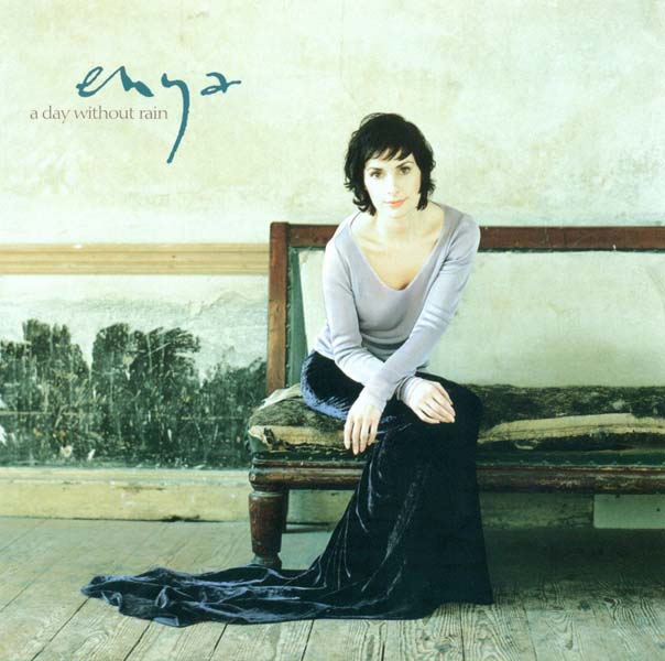 Enya 恩雅 音乐专辑56张63CD[WAV+CUE]