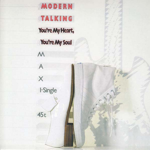 Modern Talking（摩登淘金合唱团）专辑+EP单曲72张