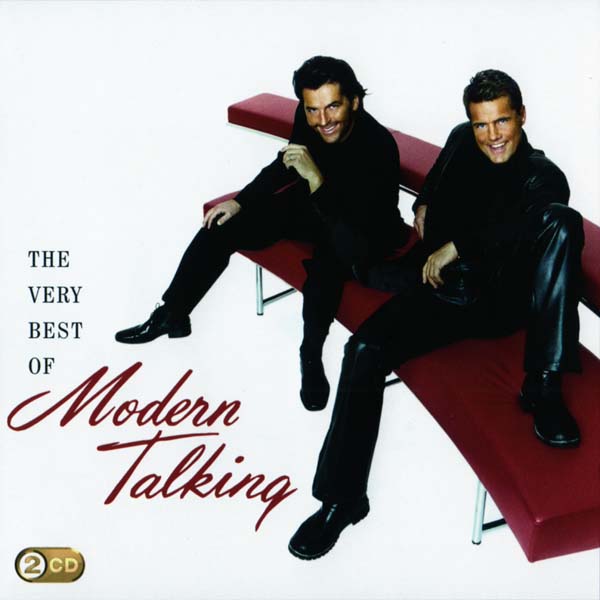 Modern Talking（摩登淘金合唱团）专辑+EP单曲72张